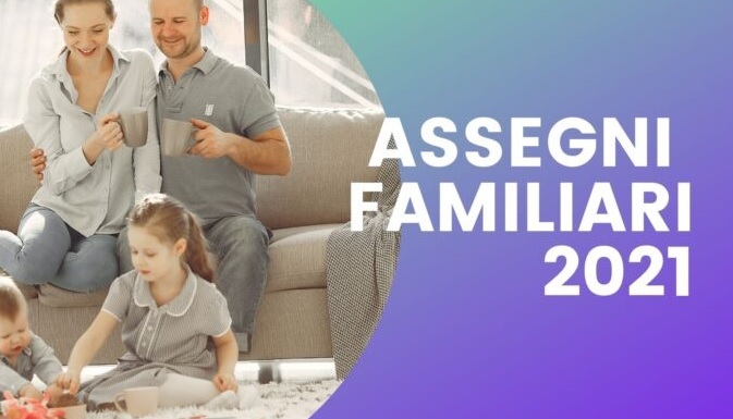 Assegno per il nucleo familiare di colf e badanti Assegno per il nucleo familiare di colf e badanti